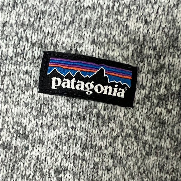 Patagonia Women’s Zip-Up Sweater in Gray - Picture 3 of 4